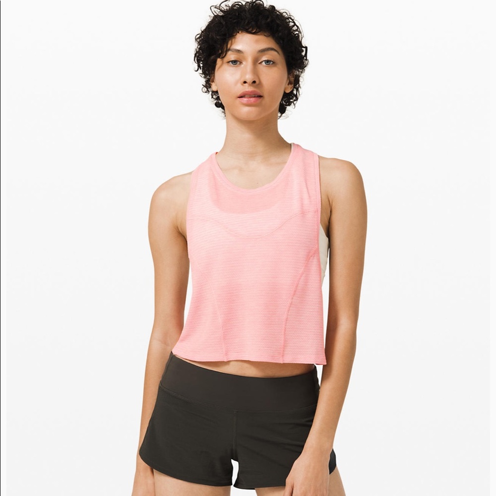 Stronger as one muscle tank